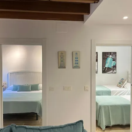 Apartment Brisa-mar Y Orilla-mar