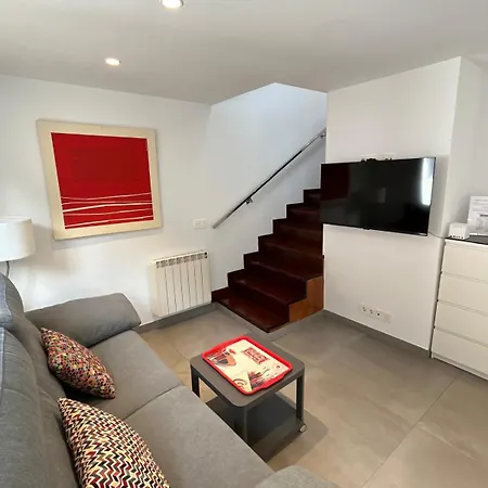 Brisa-mar Y Orilla-mar Apartment