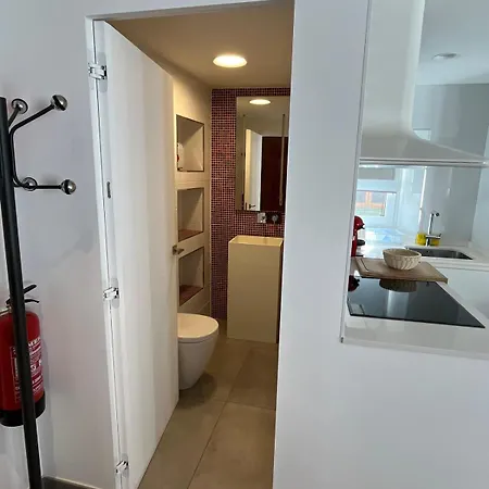 Appartement Brisa-mar Y Orilla-mar Cudillero