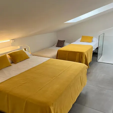 Brisa-mar Y Orilla-mar Apartment