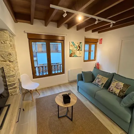 Brisa-mar Y Orilla-mar Apartment *
